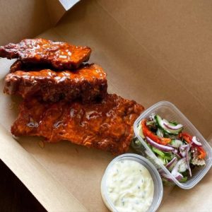 Spareribs - Grandcafé De Beerze (Custom)